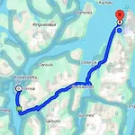 Koselig Hus Naer Sjo Og Fjell * Nord-Lenangen