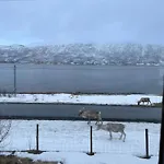 بيت للعطل Koselig Hus Naer Sjo Og Fjell
