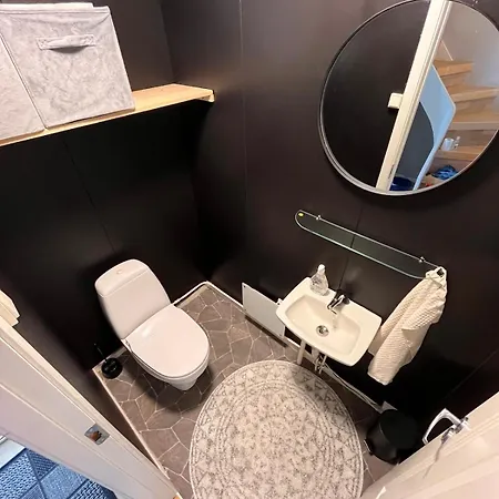 Koselig Hus Naer Sjo Og Fjell Ferienhaus *