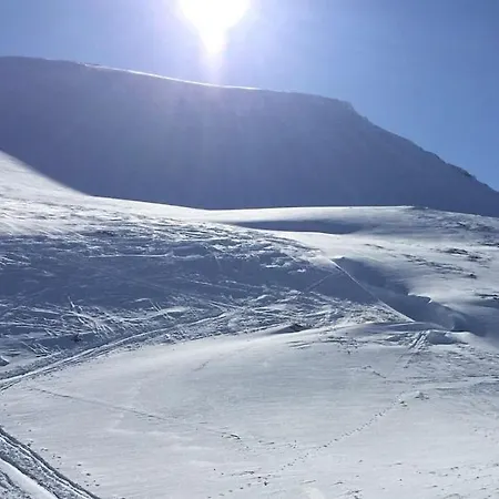 Koselig Hus Naer Sjo Og Fjell Ferienhaus