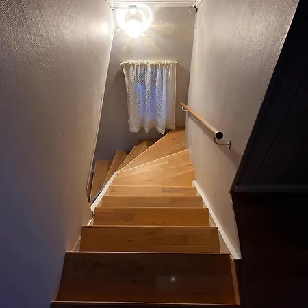 Koselig Hus Naer Sjo Og Fjell Ferienhaus Nord-Lenangen