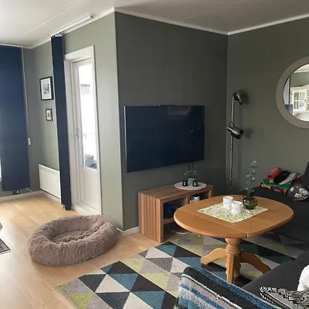 Koselig Hus Naer Sjo Og Fjell Holiday home *
