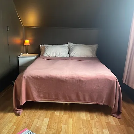Koselig Hus Naer Sjo Og Fjell Ferienhaus *