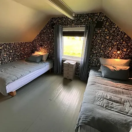 Holiday home Koselig Hus Naer Sjo Og Fjell