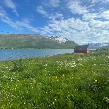 Koselig Hus Naer Sjo Og Fjell Semesterbostad
