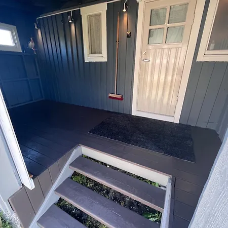 Koselig Hus Naer Sjo Og Fjell Semesterbostad