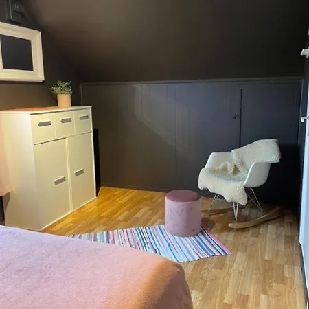 Σπίτι διακοπών Koselig Hus Naer Sjo Og Fjell Nord-Lenangen