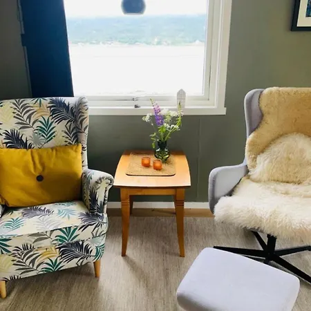 Σπίτι διακοπών Koselig Hus Naer Sjo Og Fjell *