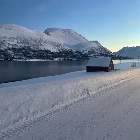 Koselig Hus Naer Sjo Og Fjell Semesterbostad