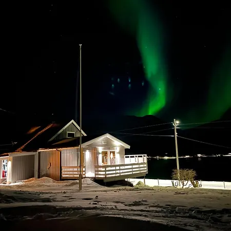 Koselig Hus Naer Sjo Og Fjell Vakantiehuis *