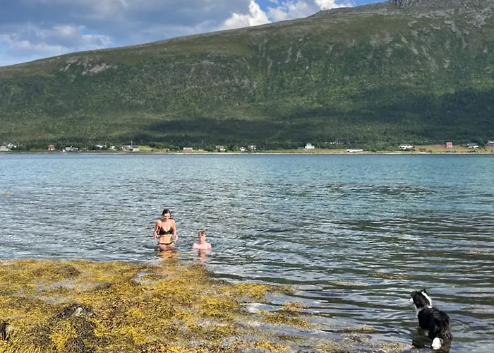 Koselig Hus Naer Sjo Og Fjell Casa vacanze *