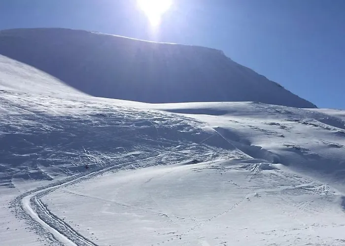 Koselig Hus Naer Sjo Og Fjell Semesterbostad